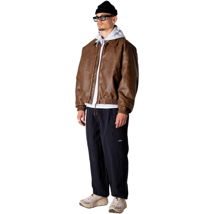 WOODBIRD - bao biker jacket