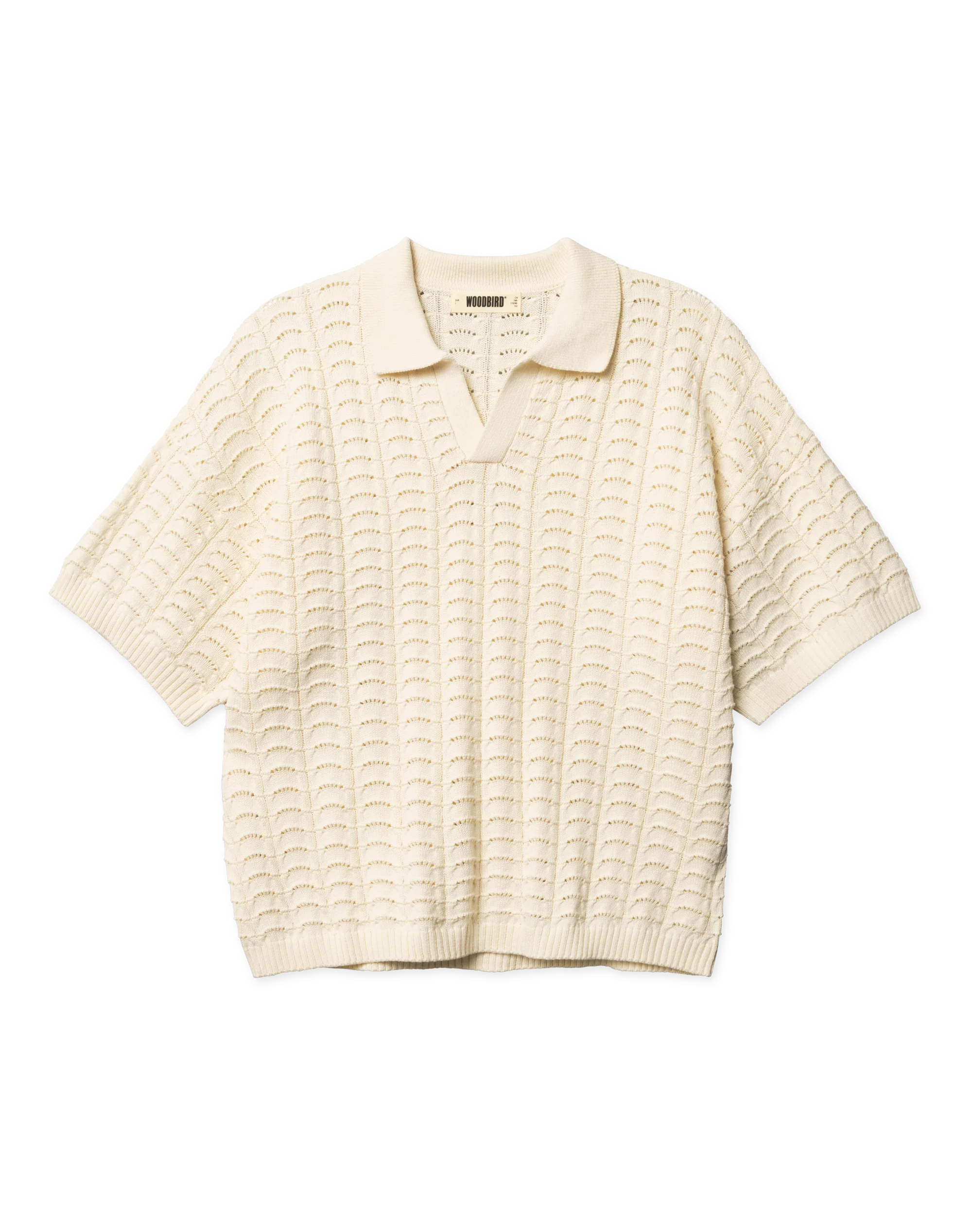 WOODBIRD - WBSHIMO WAVE POLO