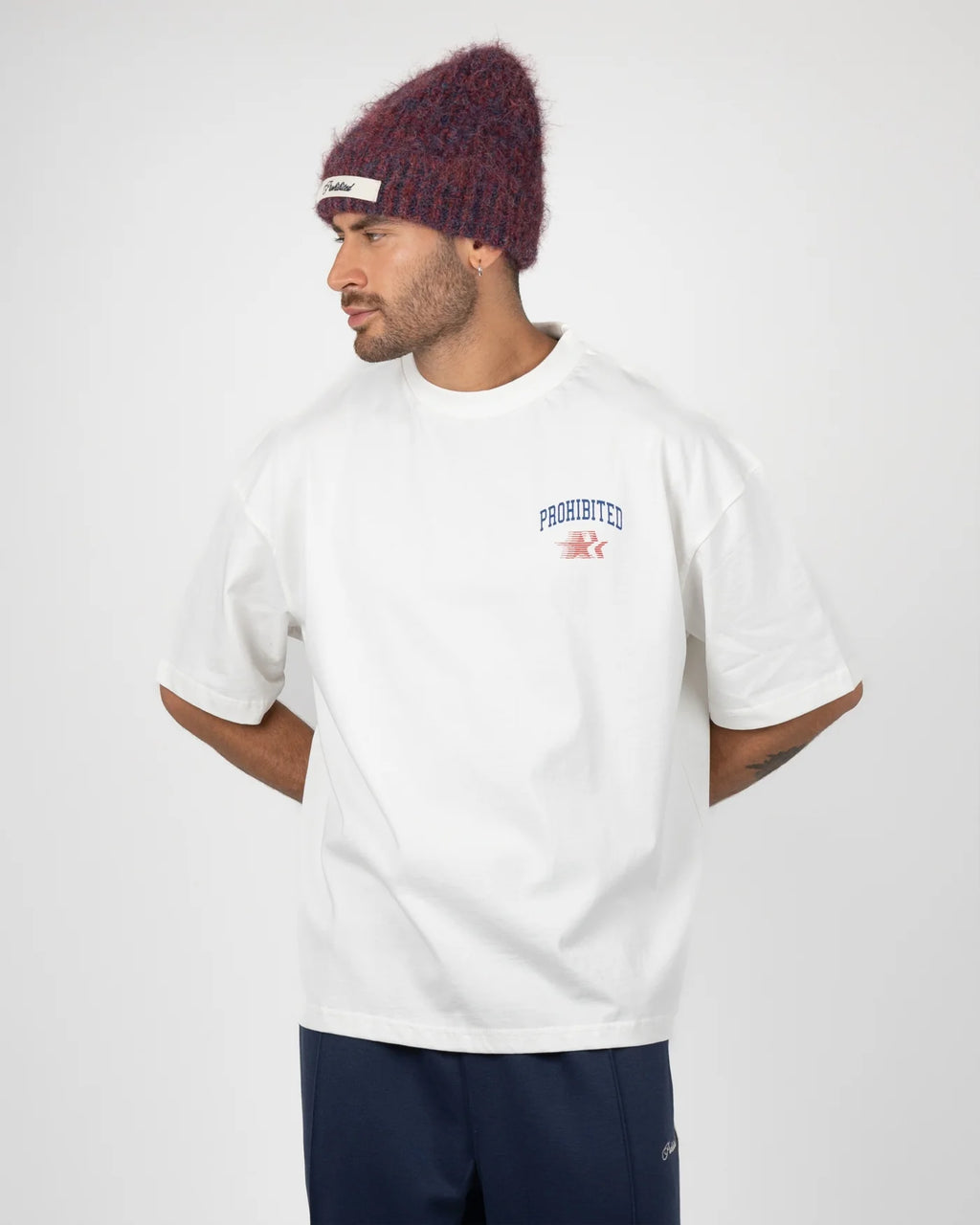 PROHIBITED - Avantgarde Tee