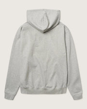 WOODBIRD - fuji base zip hoodie