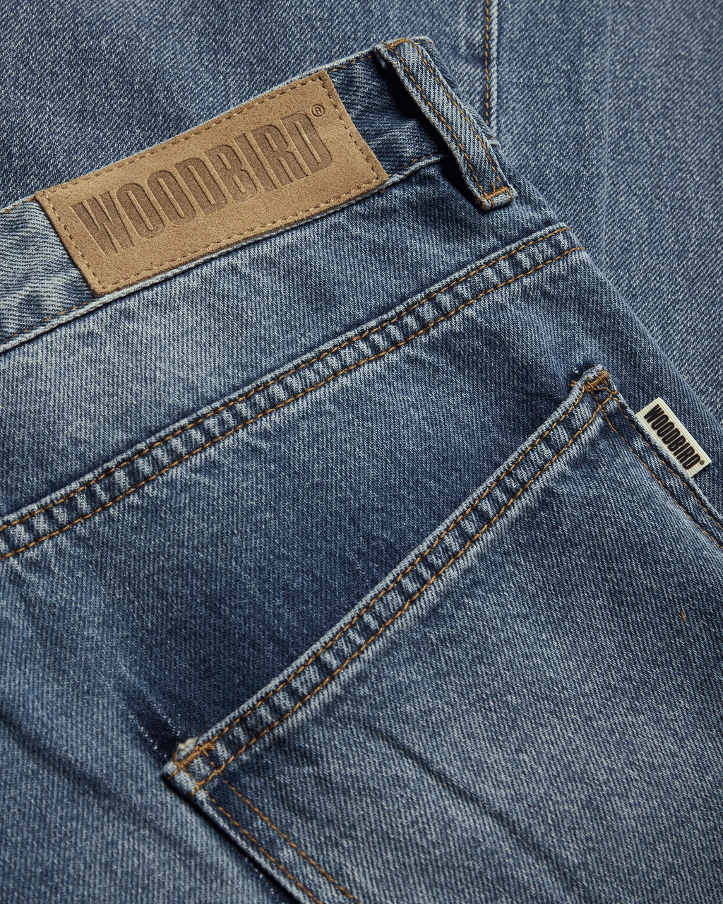 WOODBIRD - WBGhat Light B Jeans