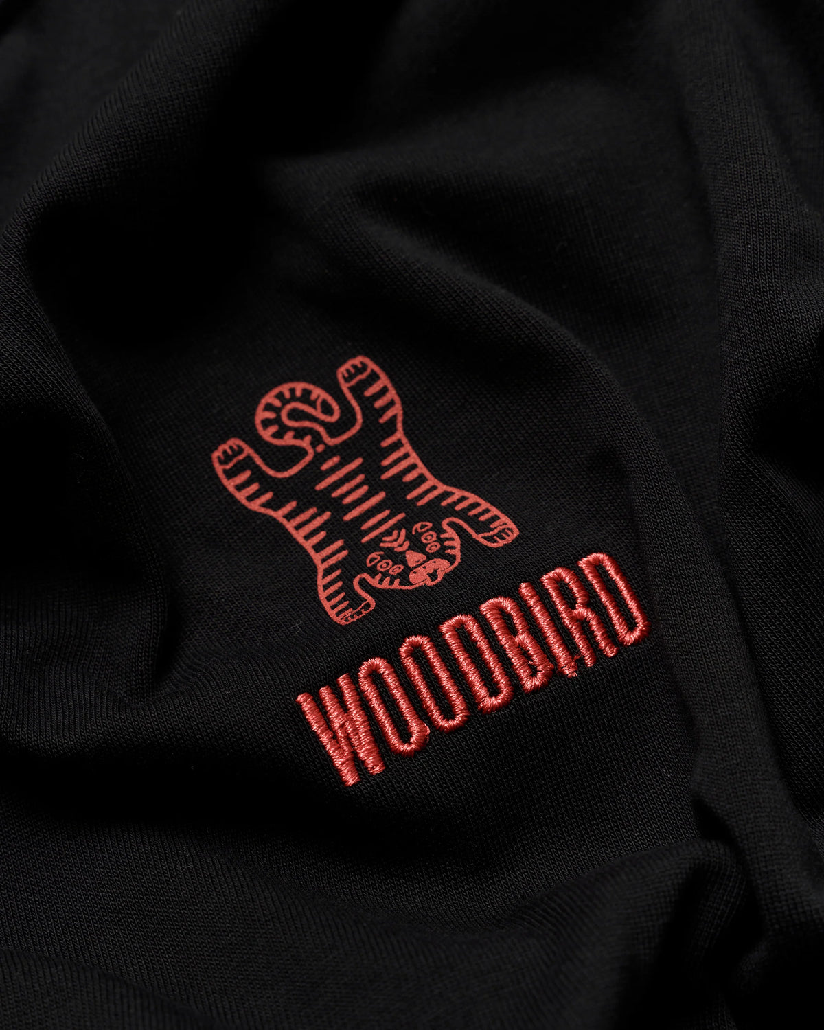 WOODBIRD - WBBaine Tiger Tee