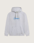 WOODBIRD - paw curb hoodie