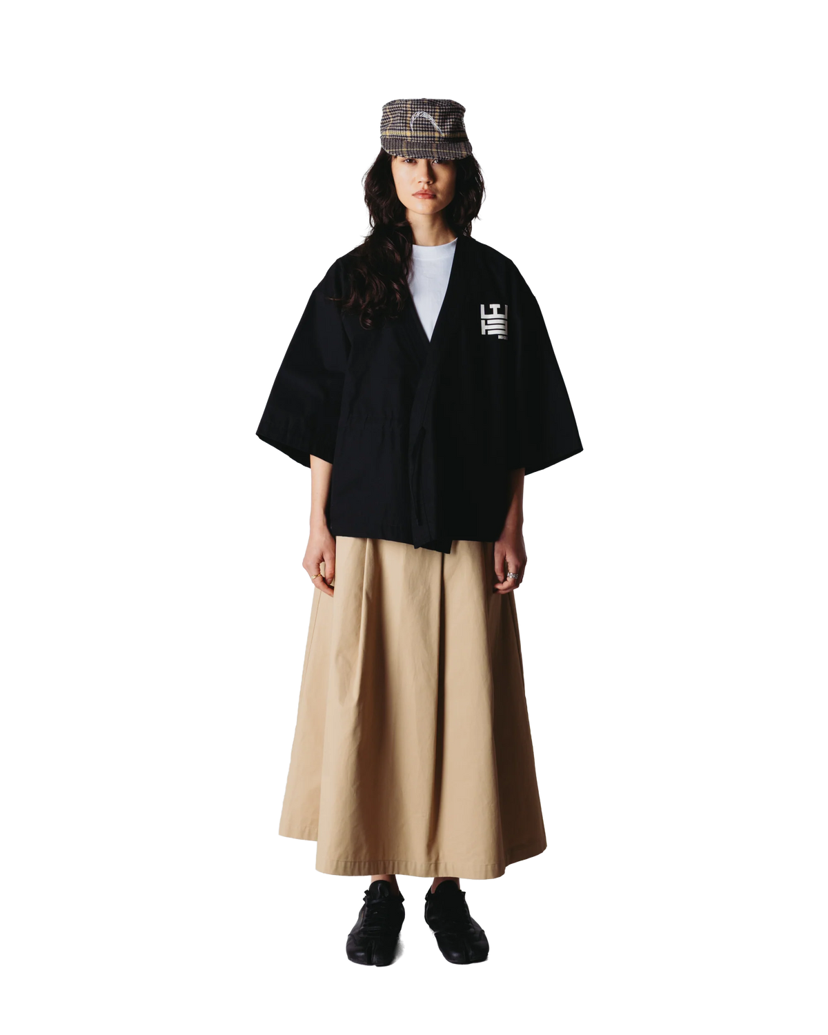WOODBIRD - WBStill Kimono Jacket