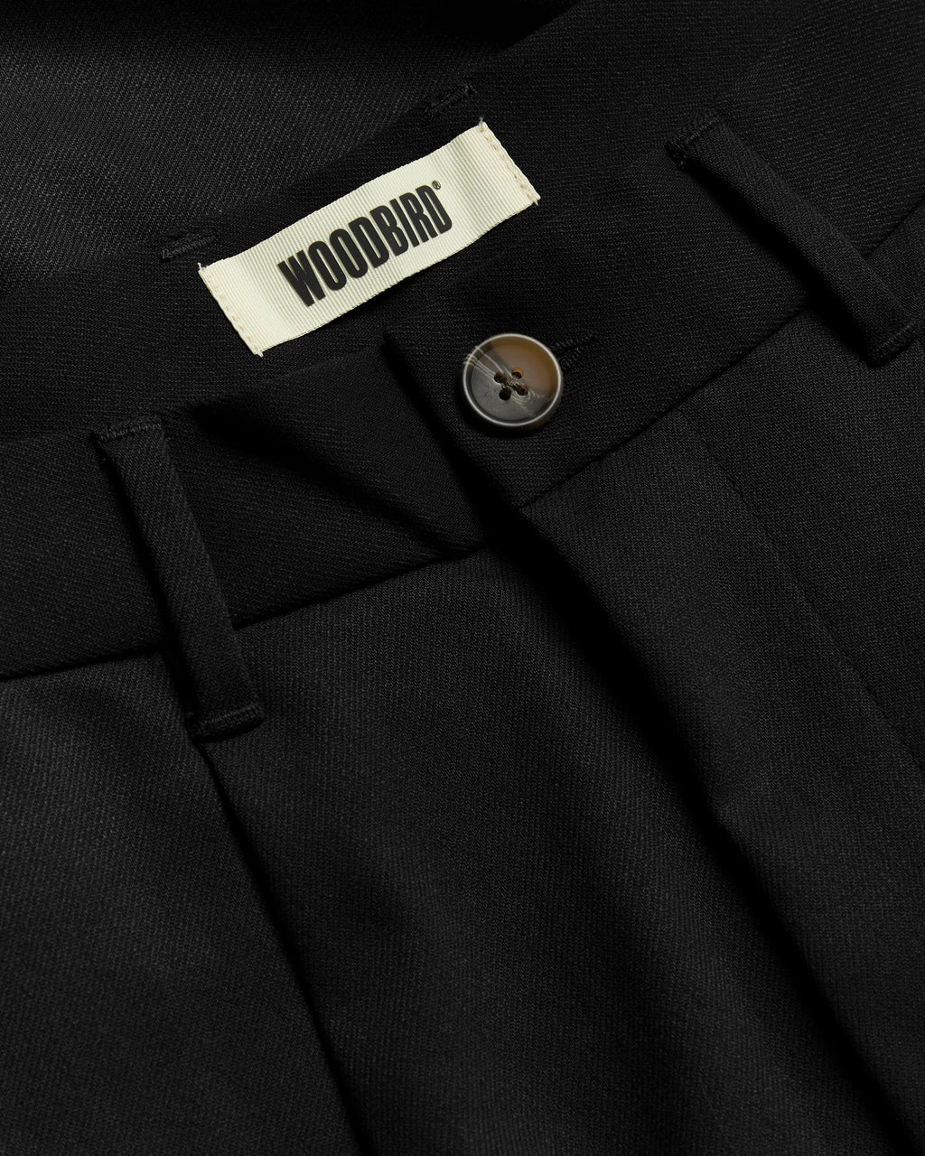WOODBIRD - WBRick Nickle Pants