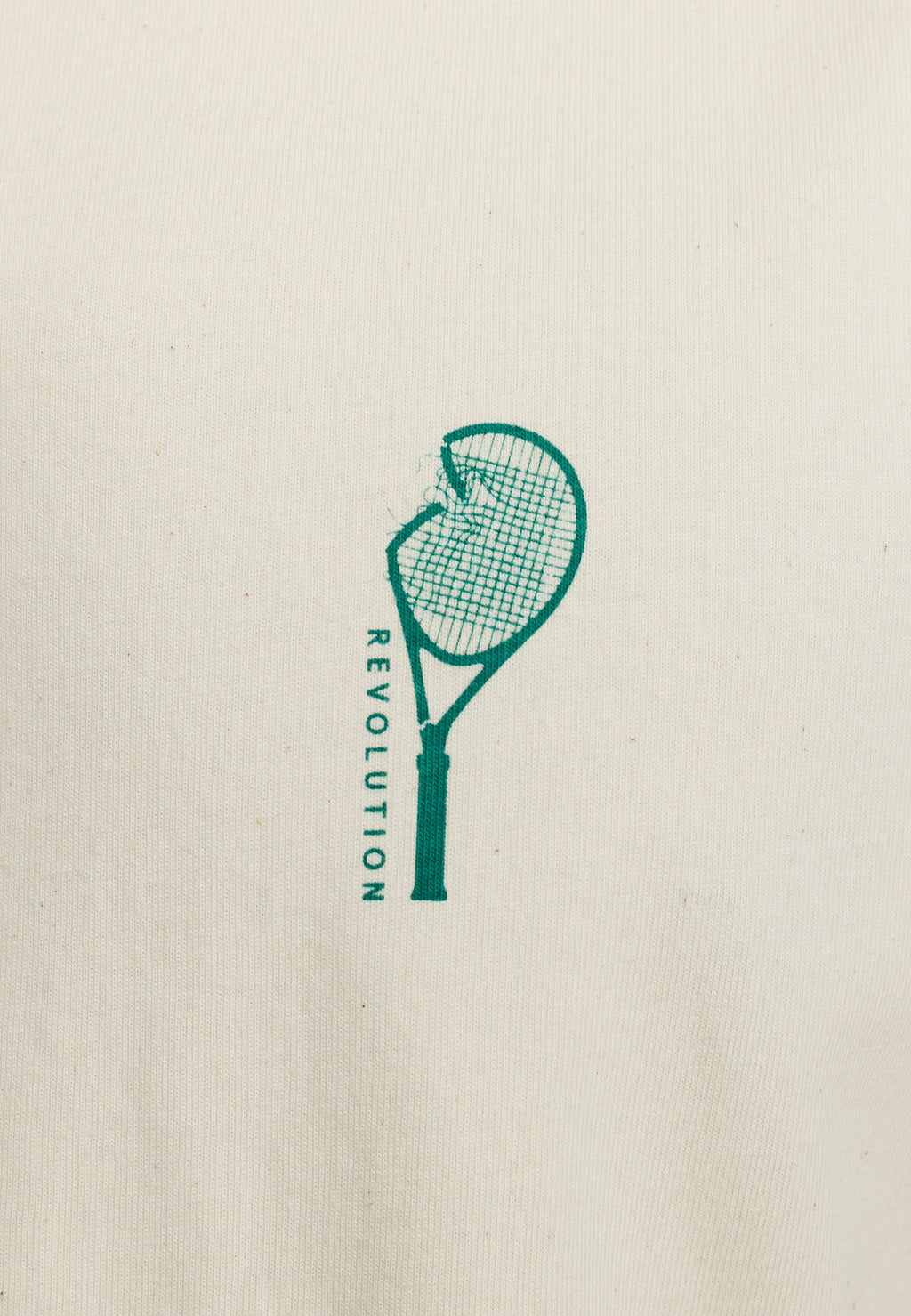 REVOLUTION - Printed T-shirt / 1453 TEN