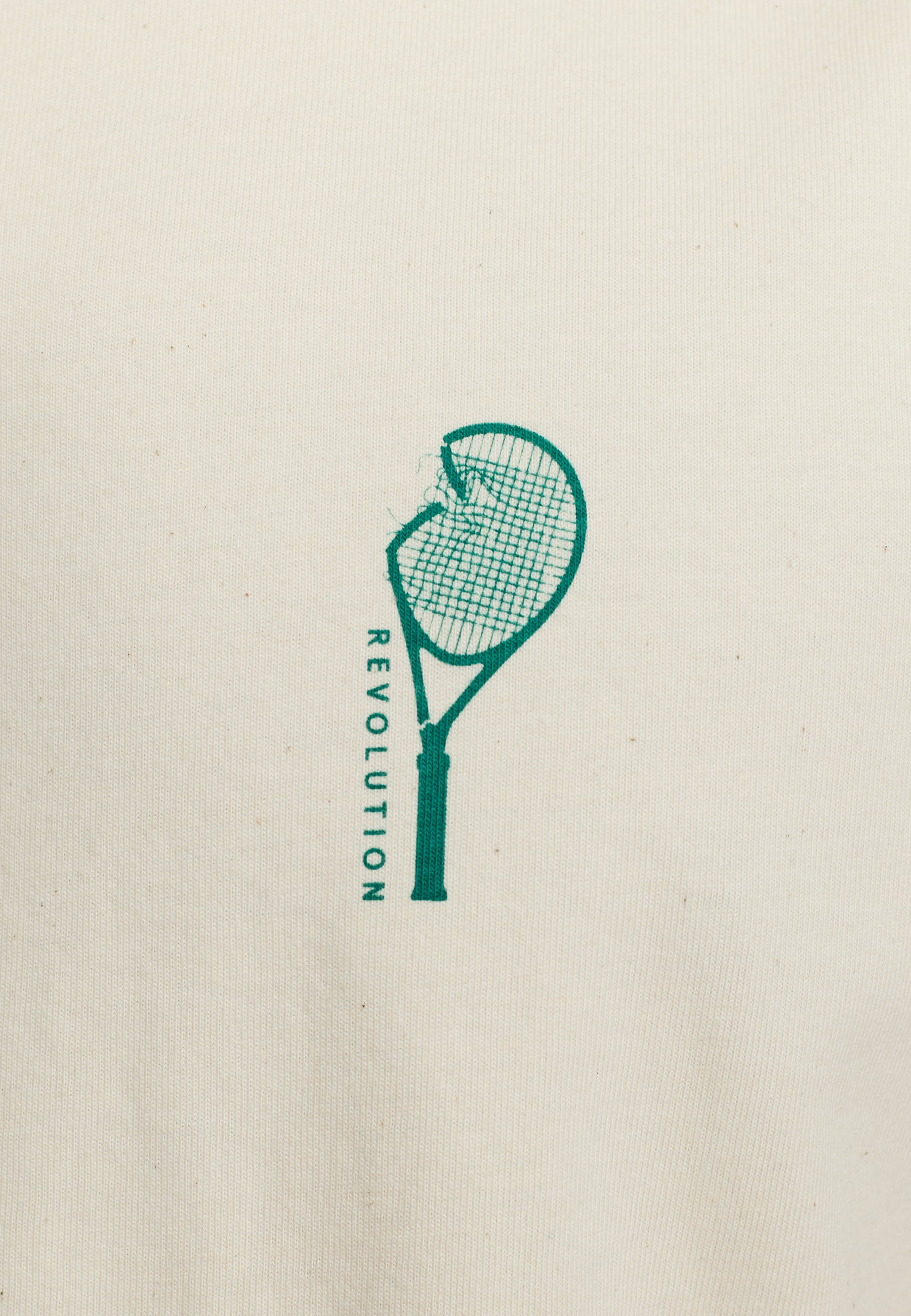 REVOLUTION - Printed T-shirt / 1453 TEN
