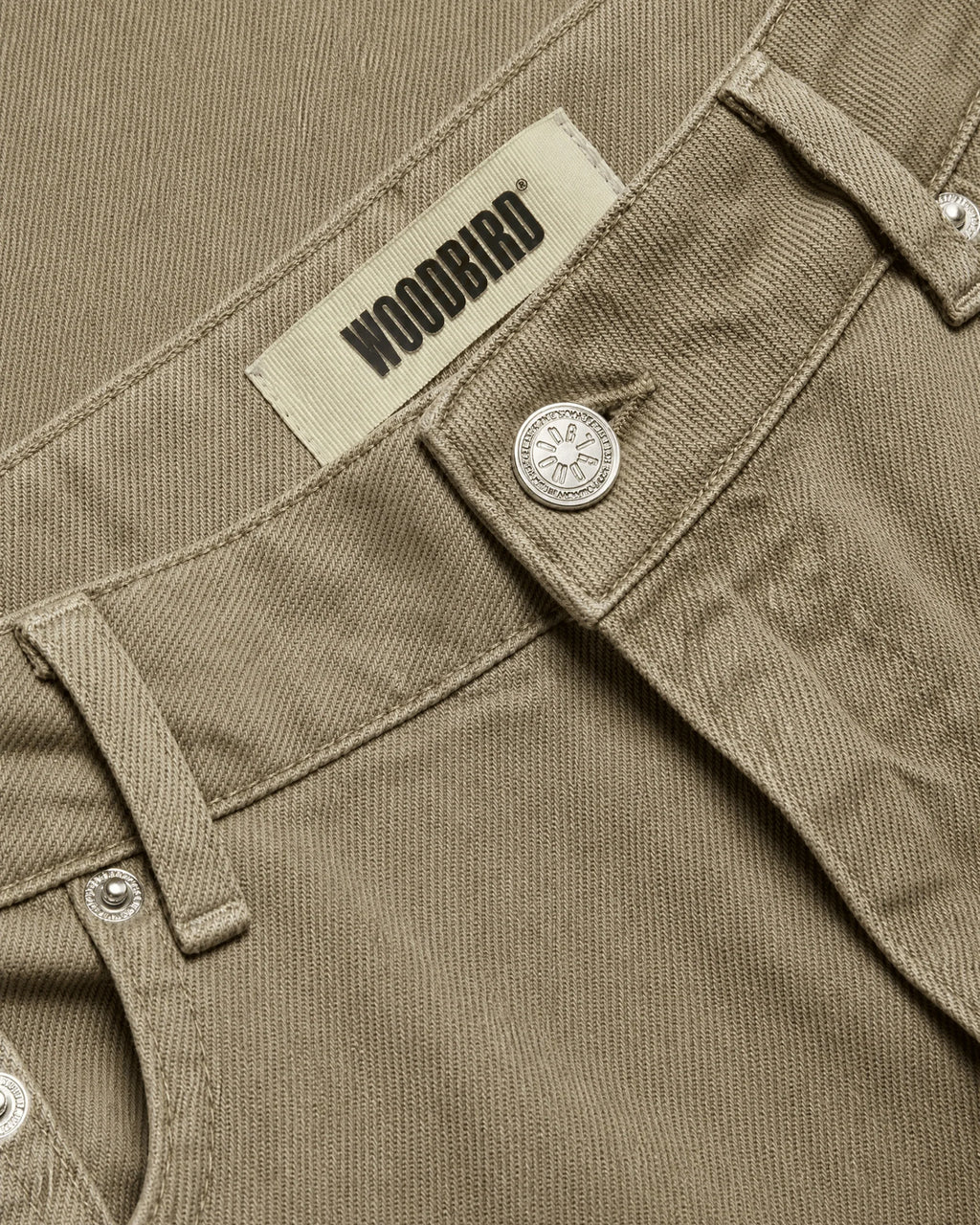 WOODBIRD - WBVega Base Jeans