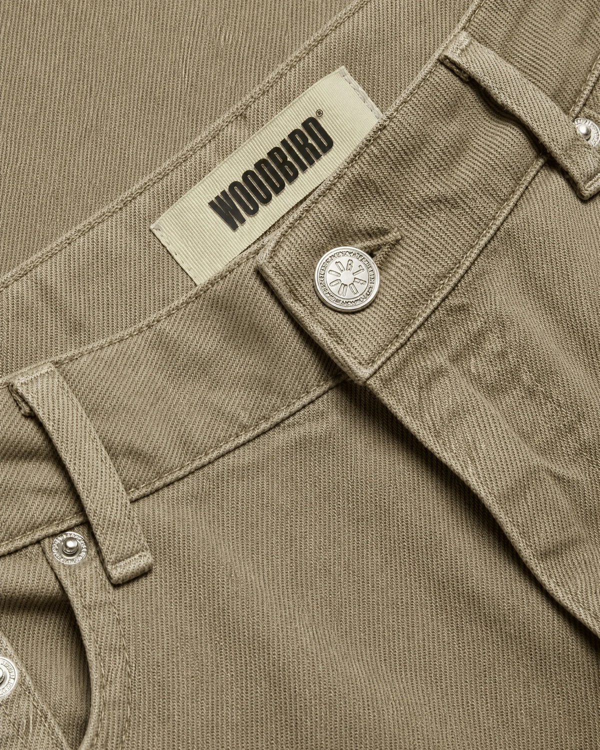 WOODBIRD - WBVega Base Jeans