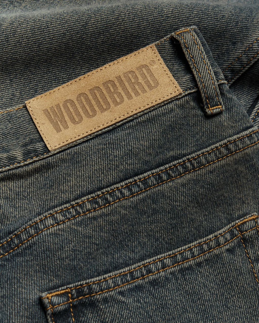 WOODBIRD - WBJay Cold Jeans