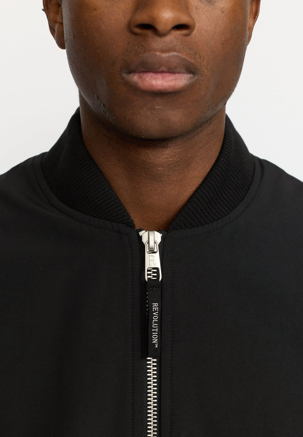 REVOLUTION - Padded Bomber Jacket 7877