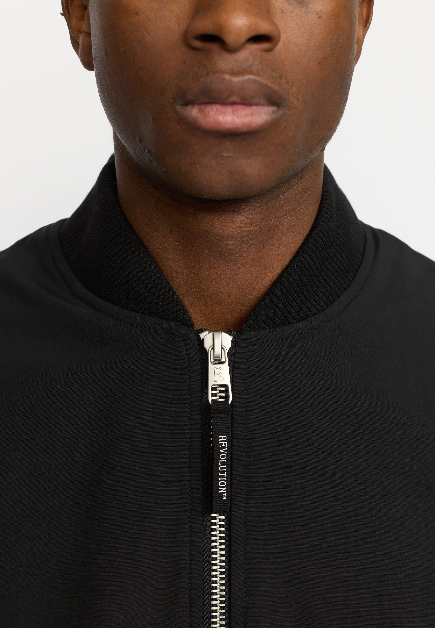 REVOLUTION - Padded Bomber Jacket 7877