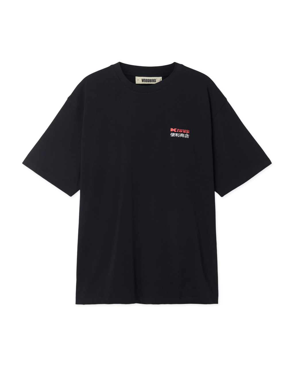WOODBIRD - WBBaine Pack Tee