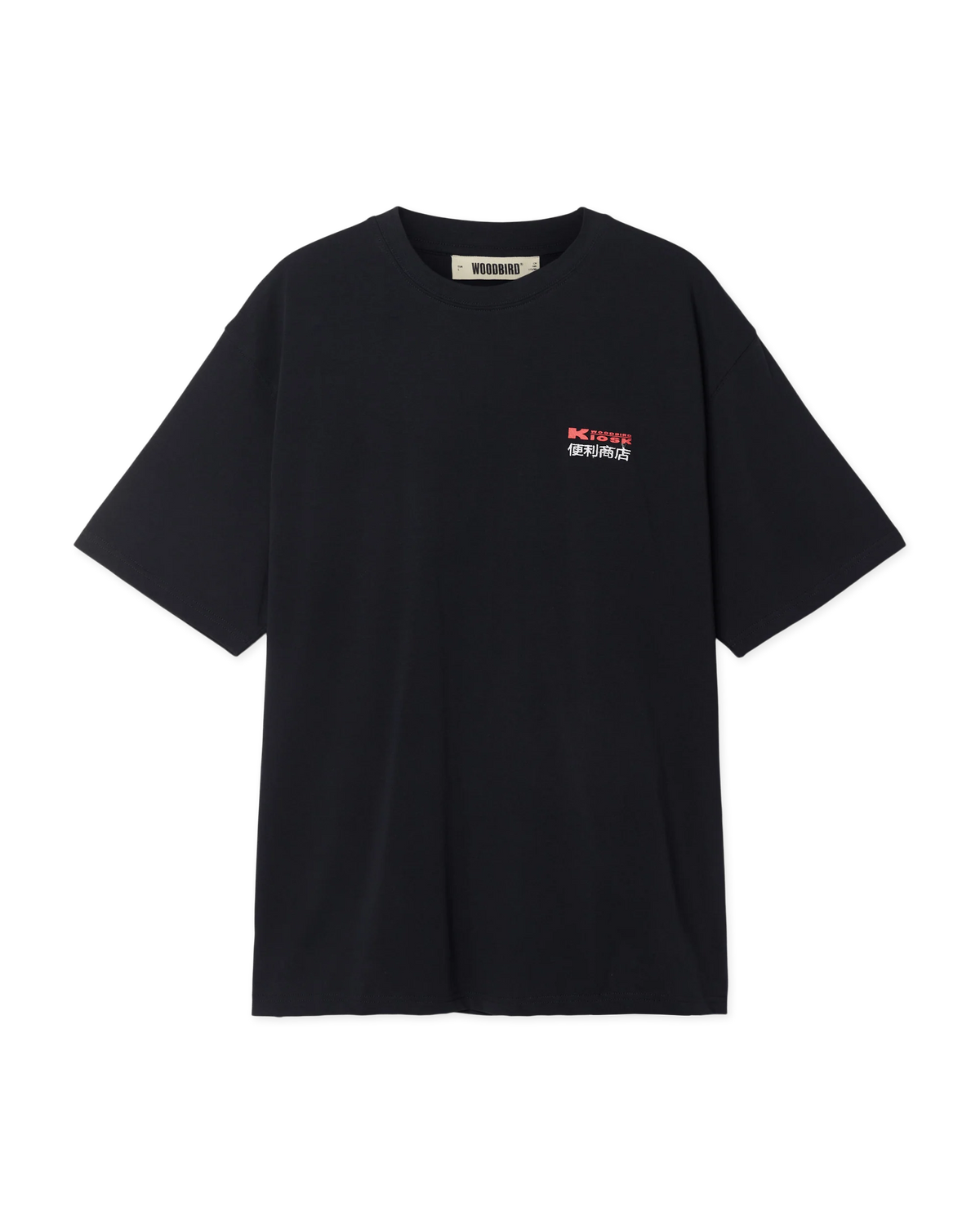 WOODBIRD - WBBaine Pack Tee