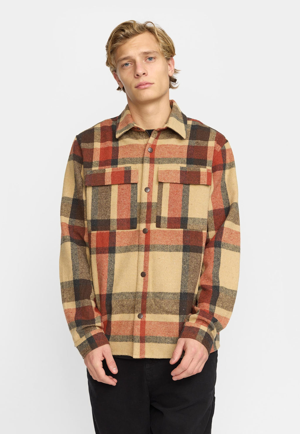 REVOLUTION - Utility Shirt 3206