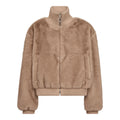 CO COUTURE - FeraCC Faux Bomber Jacket
