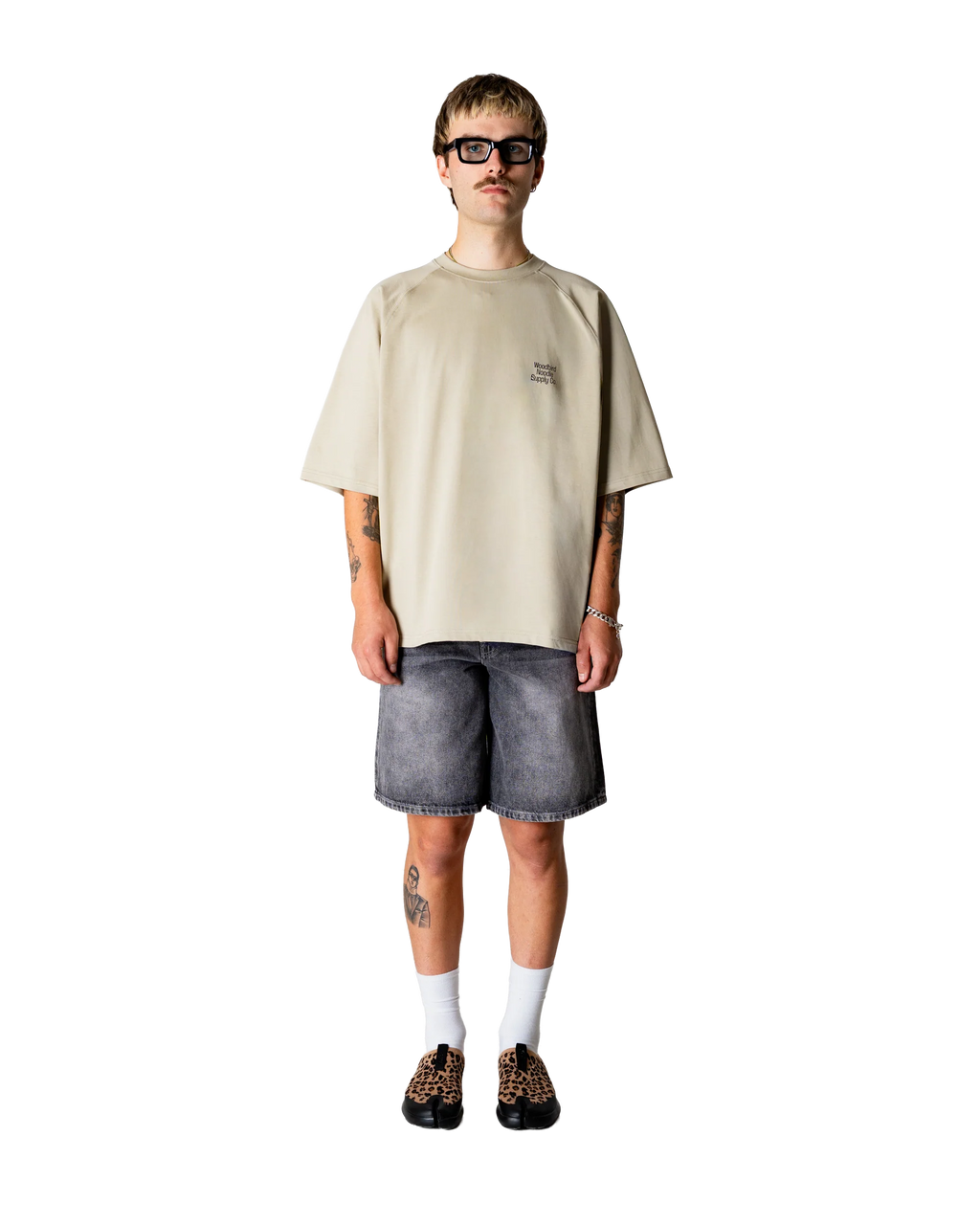 WOODBIRD - WBBlake Supply Tee