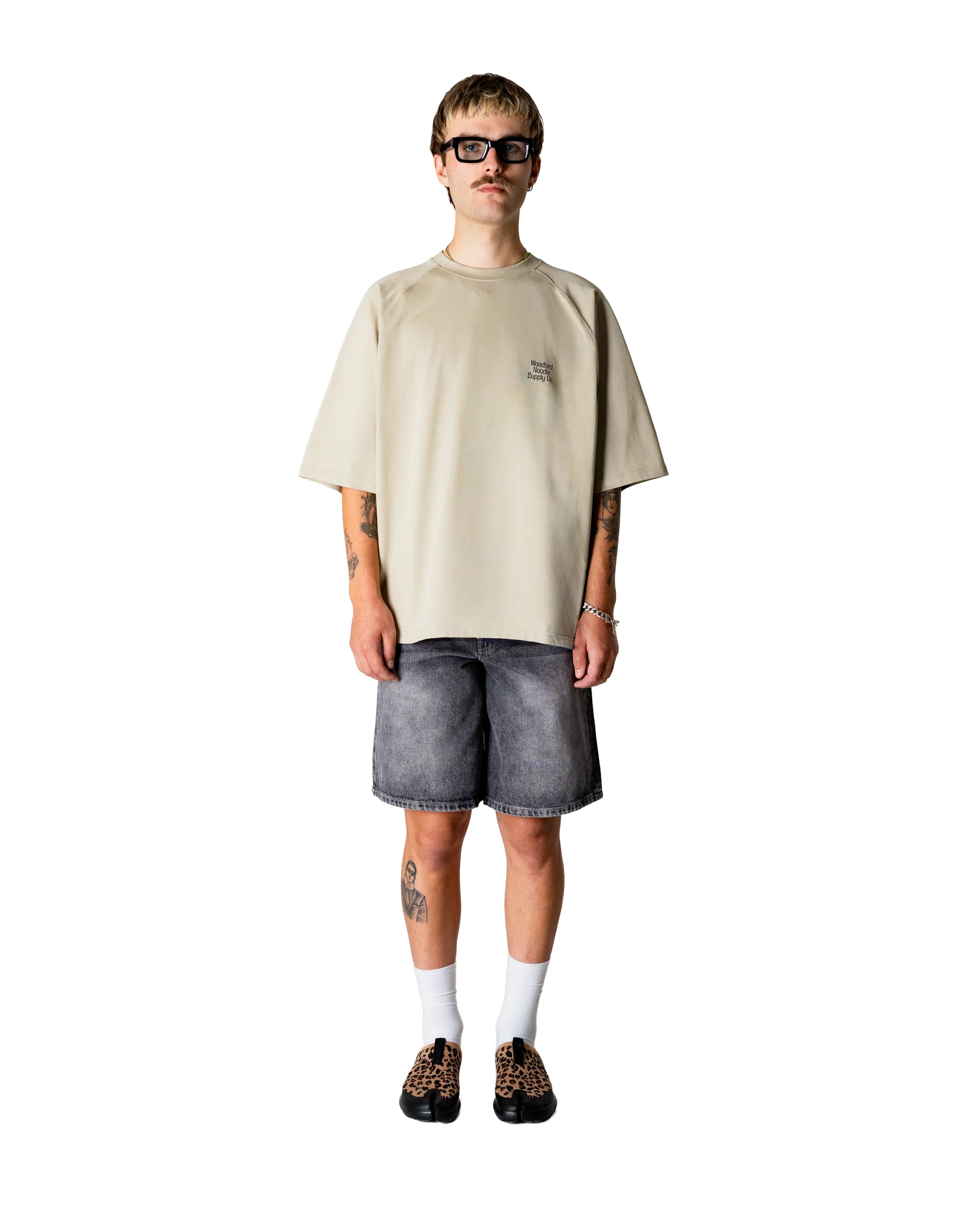 WOODBIRD - WBBlake Supply Tee