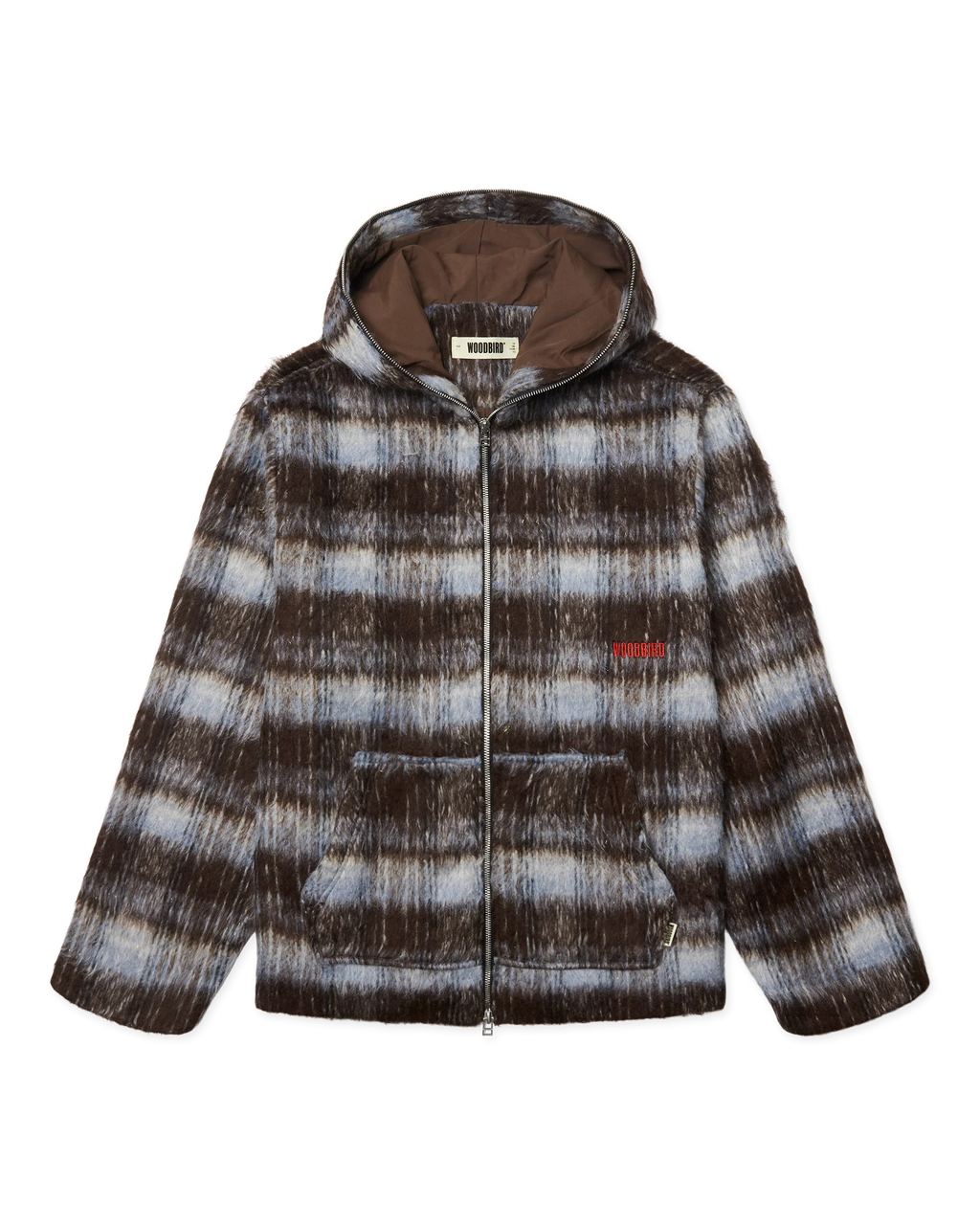 WOODBIRD - WBSheng Zip Hoodie Jacket