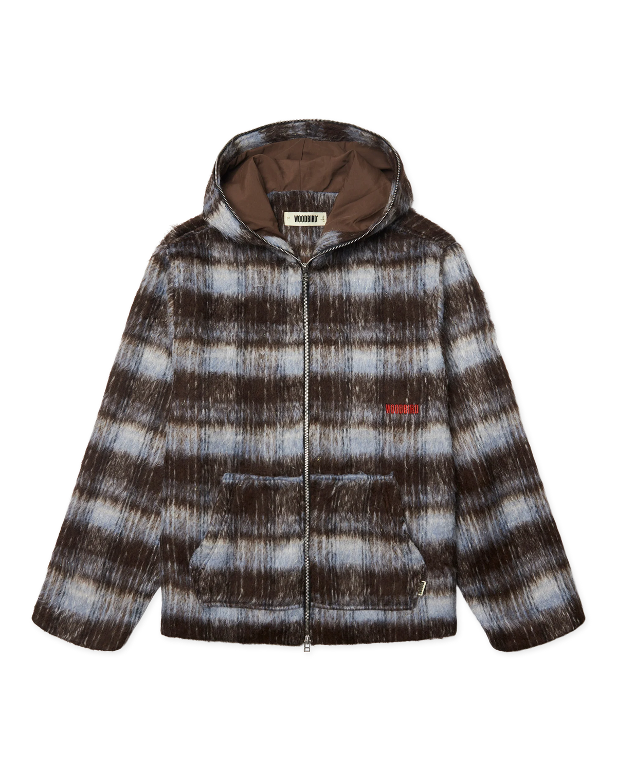 WOODBIRD - WBSheng Zip Hoodie Jacket