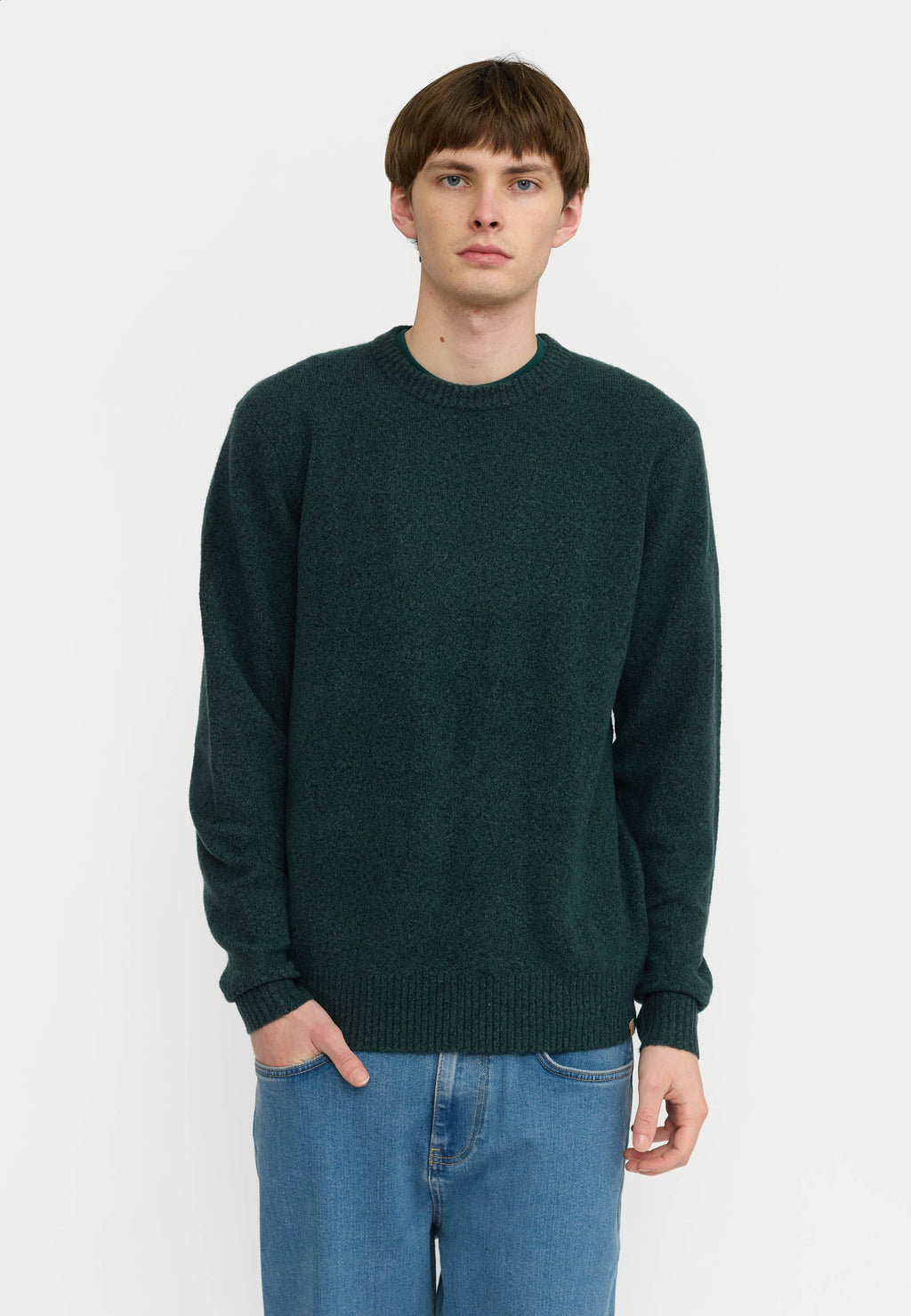 REVOLUTION - Knit Sweater 6537