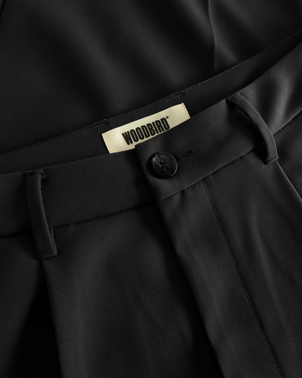 WOODBIRD - rick nickle trousers