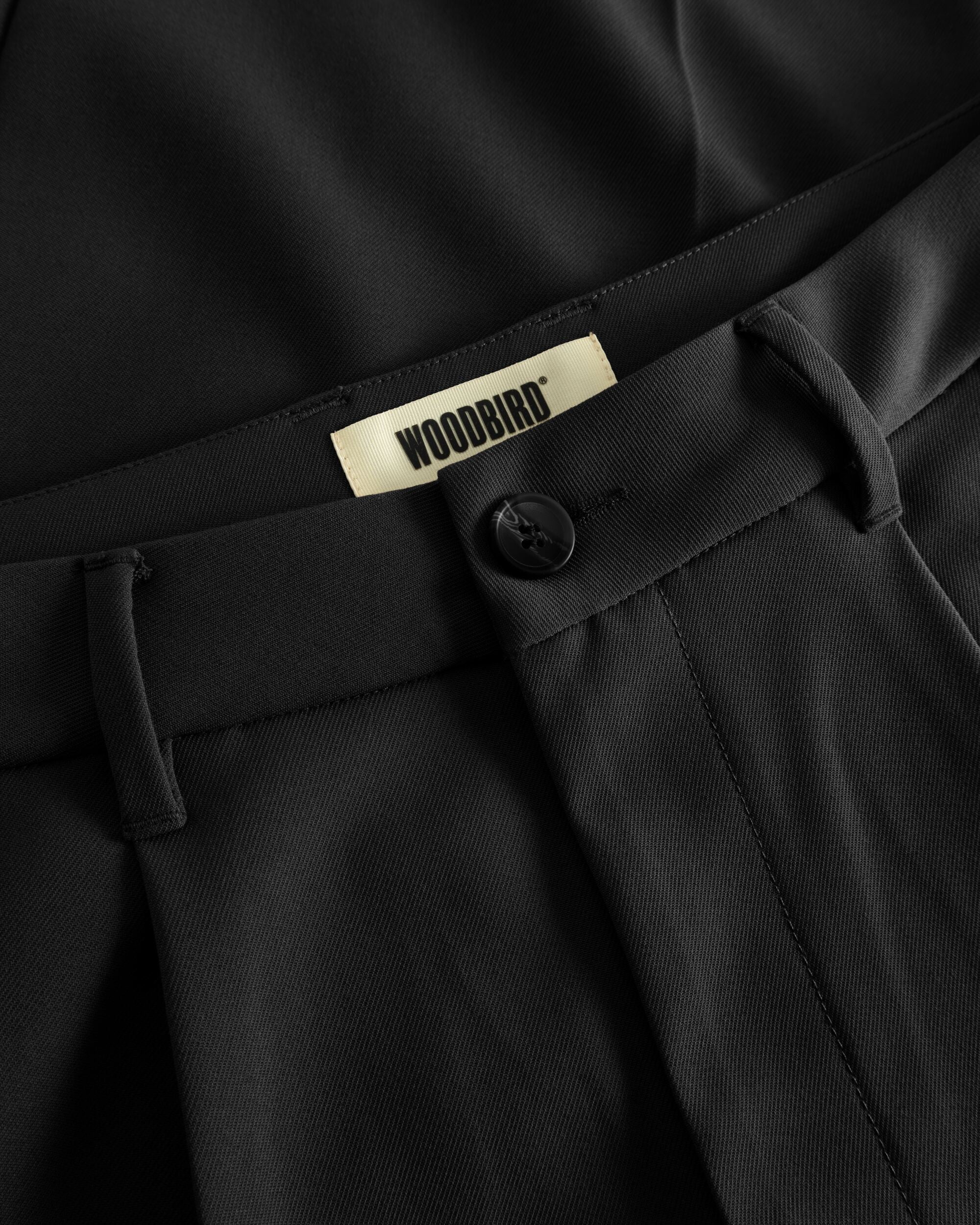 WOODBIRD - rick nickle trousers