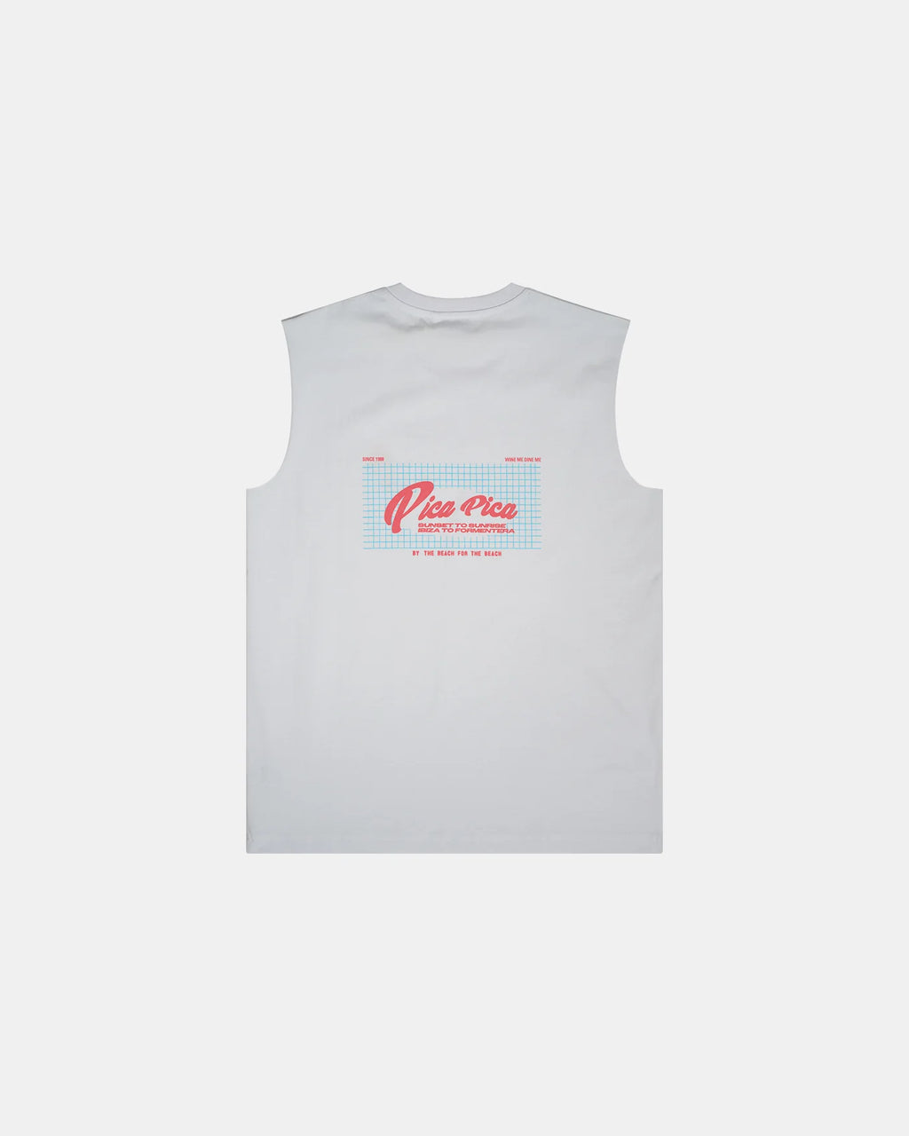 PICA PICA - Pica Net - White