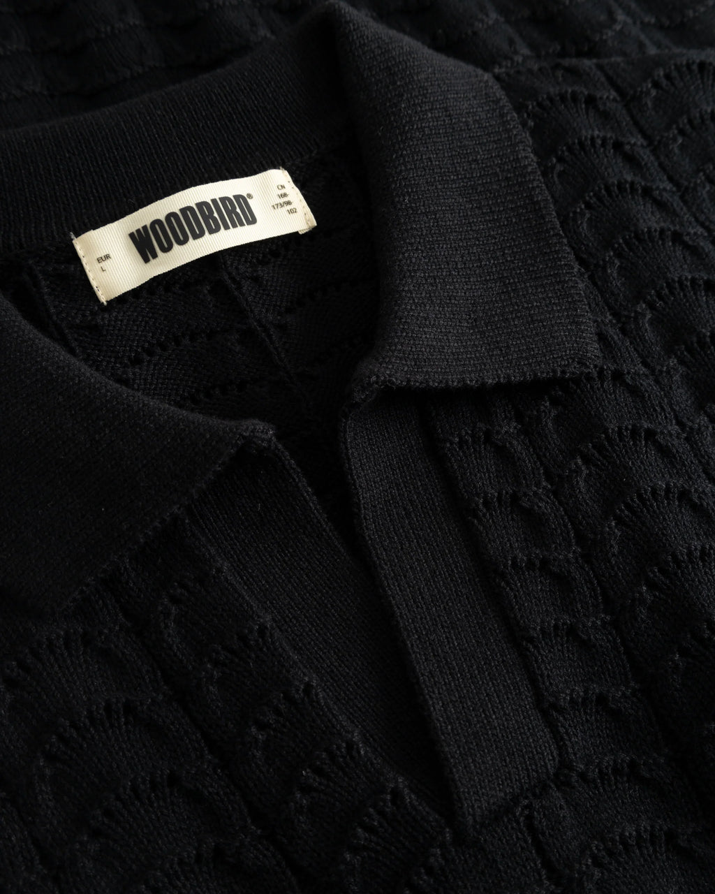 WOODBIRD - WBSHIMO WAVE POLO