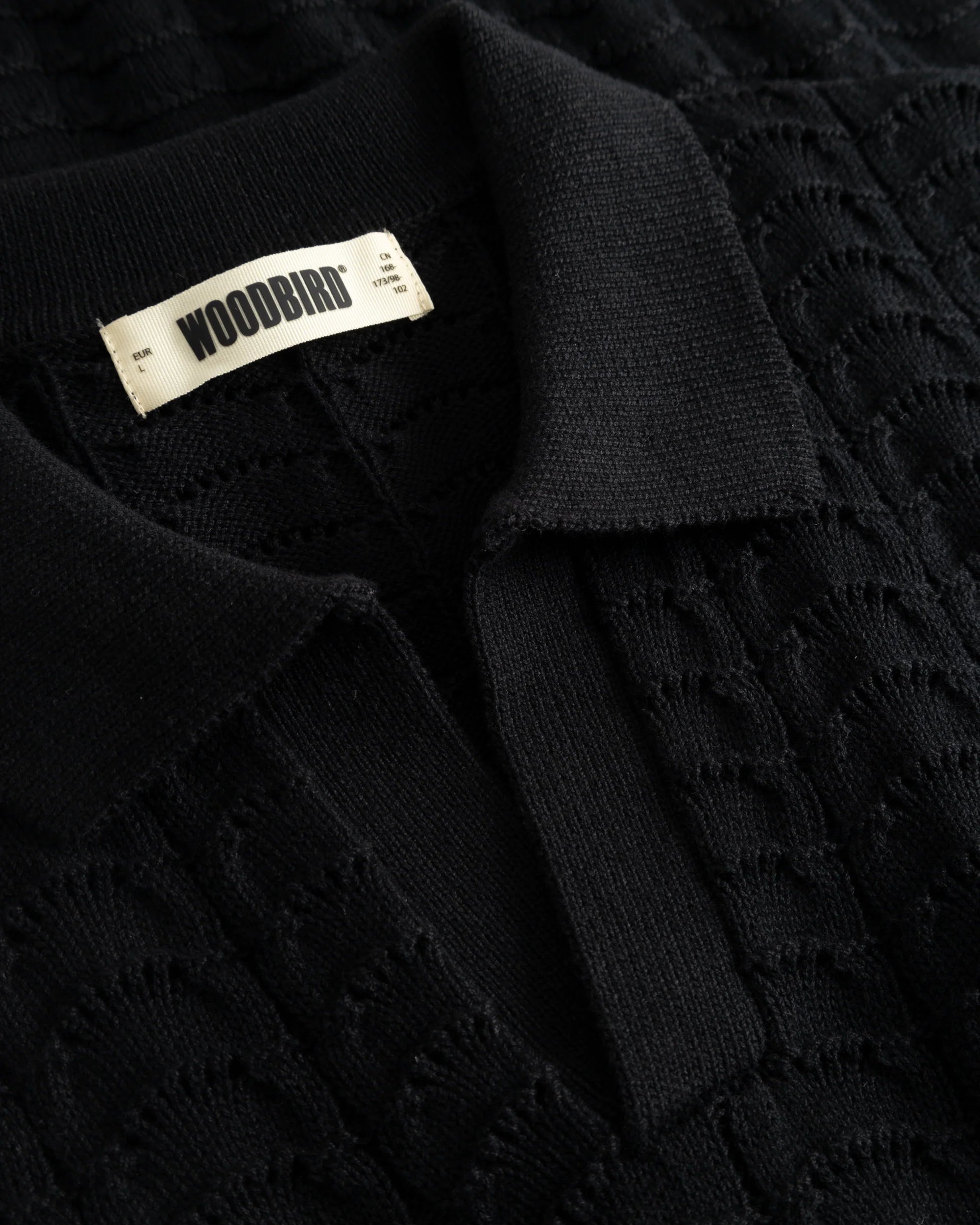 WOODBIRD - WBSHIMO WAVE POLO