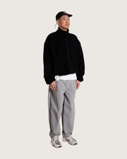 WOODBIRD - ryo fleece jacket
