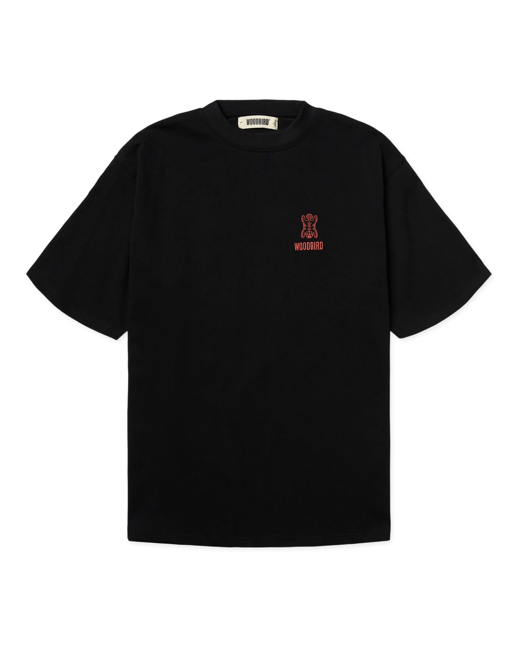 WOODBIRD - WBBaine Tiger Tee