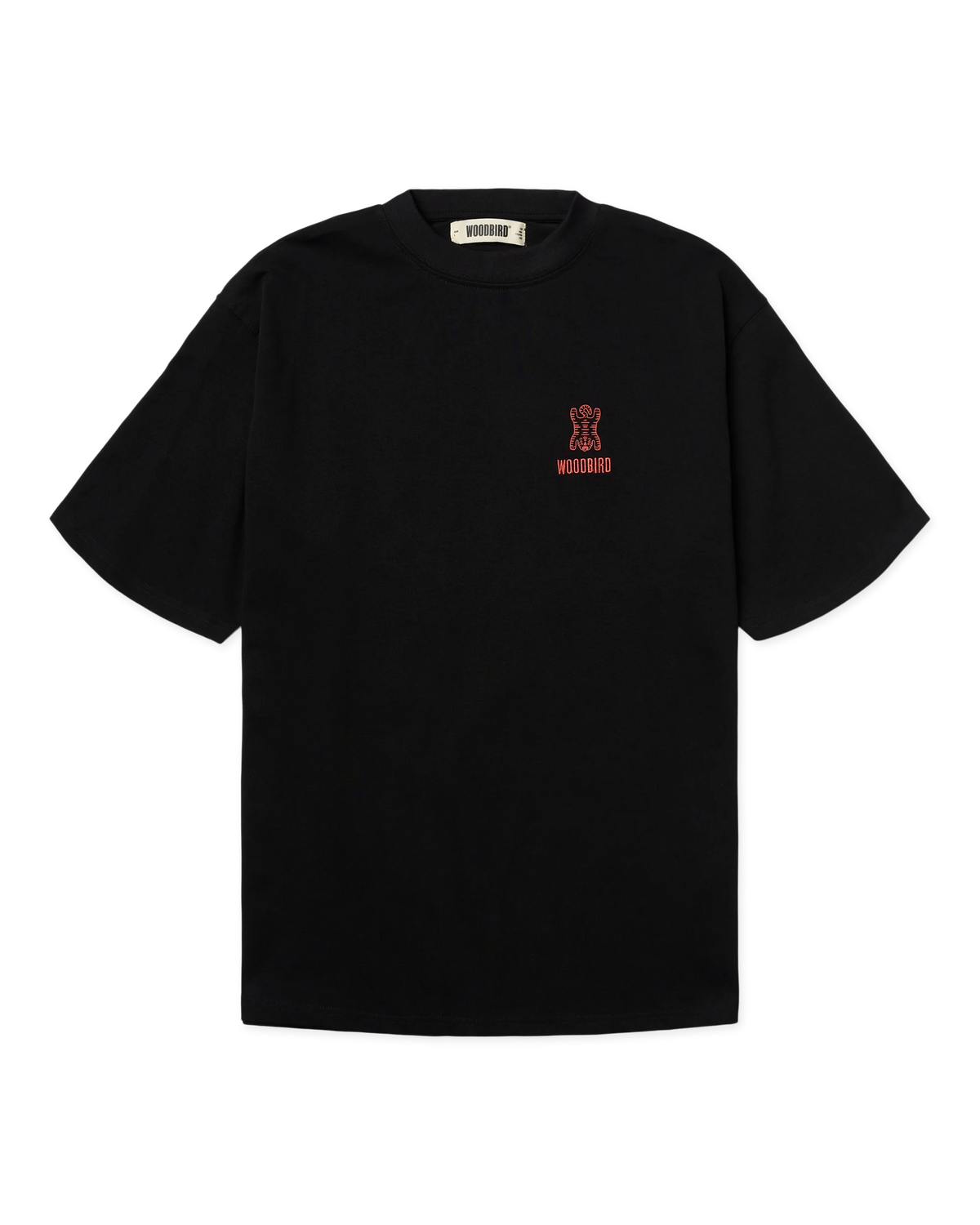WOODBIRD - WBBaine Tiger Tee