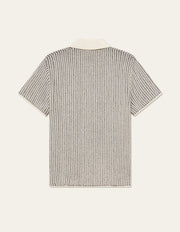 LES DEUX - EASTIN KNIT SS SHIRT