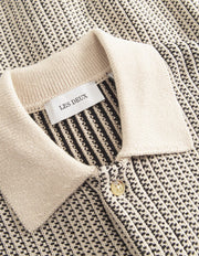 LES DEUX - EASTIN KNIT SS SHIRT