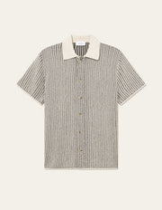 LES DEUX - EASTIN KNIT SS SHIRT