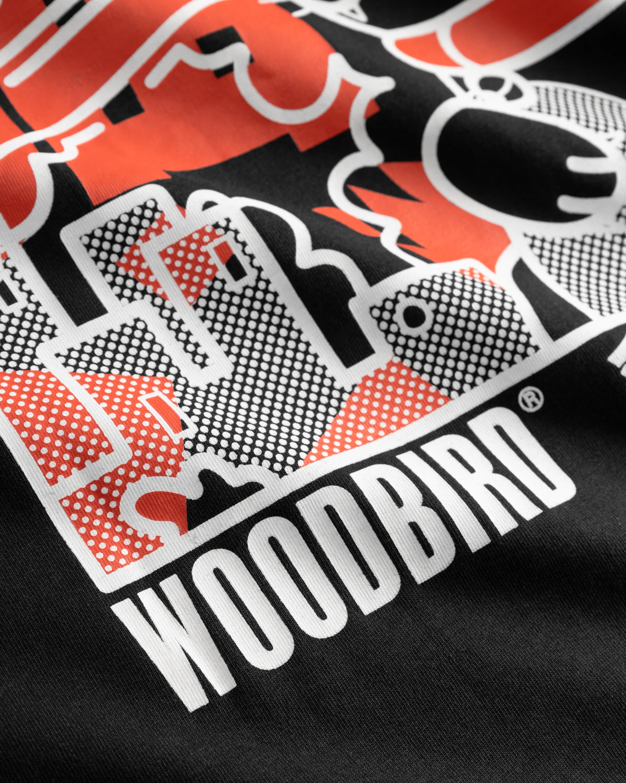 WOODBIRD - WBBAINE ZILLA TEE