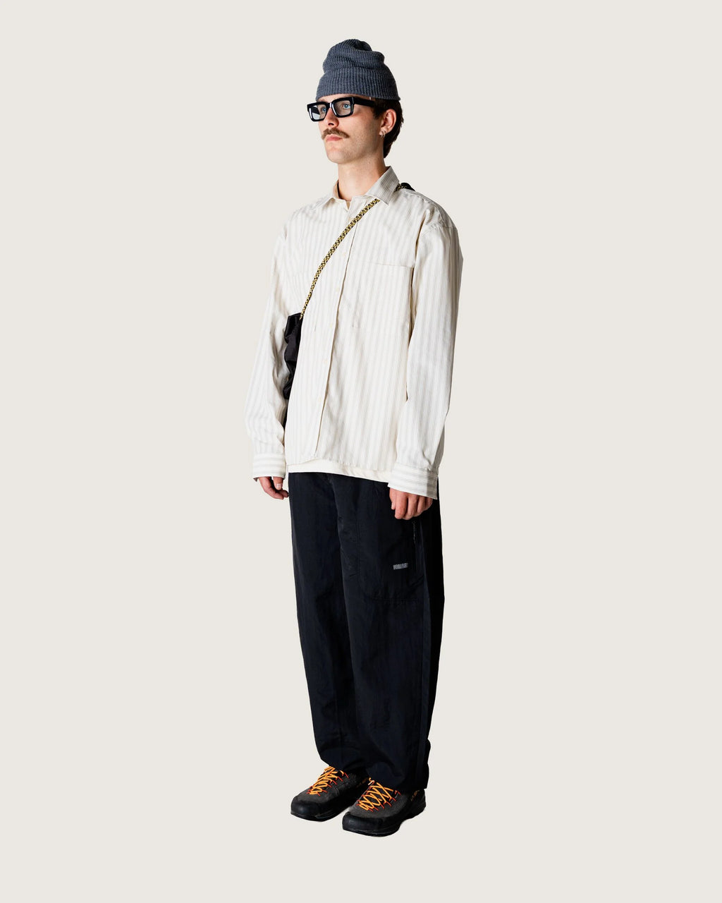 WOODBIRD - pocket sweatshirt