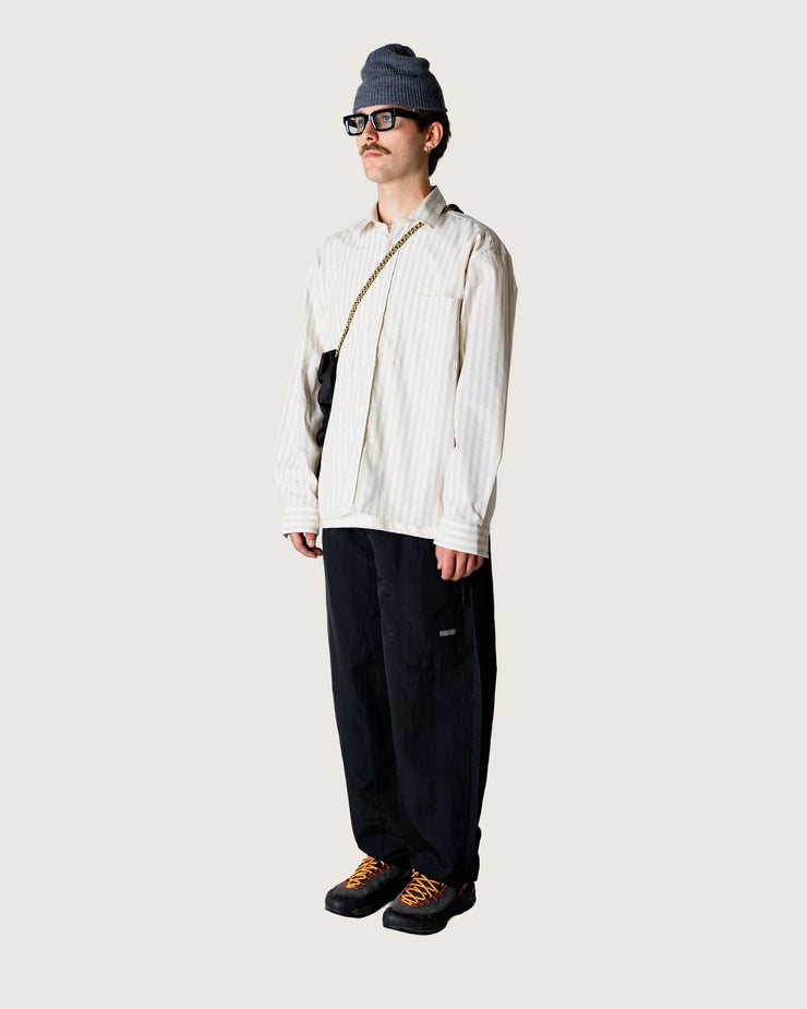 WOODBIRD - buzo pocket shirt