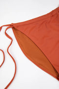 24 COLOURS - Bikini Bottoms in Orange