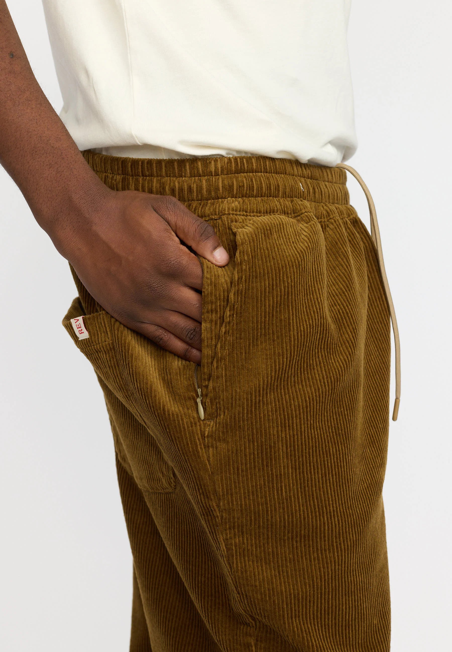 REVOLUTION - Casual Trousers 5874