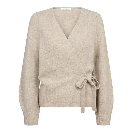 CO COUTURE - RogerCC Wrap Cardigan