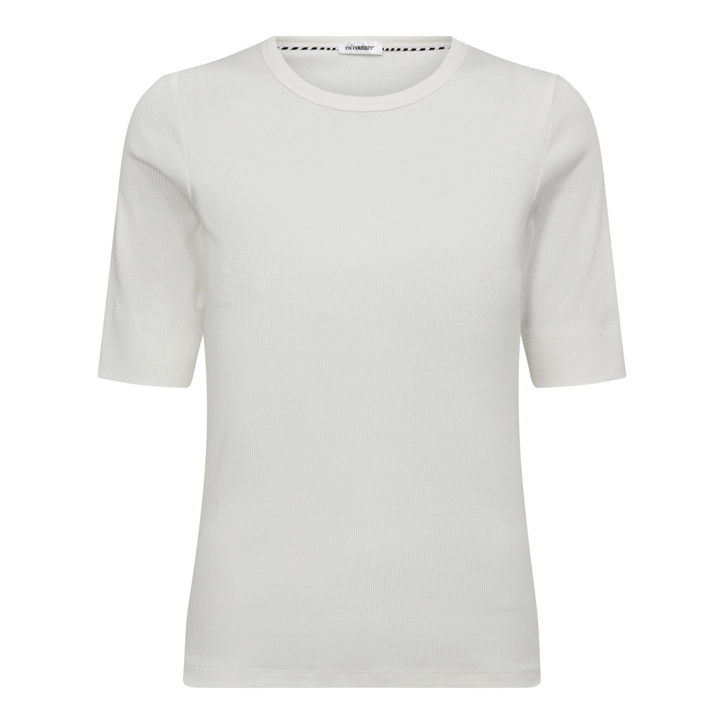 COCOUTURE - GrannyCC Rib SS O-Tee