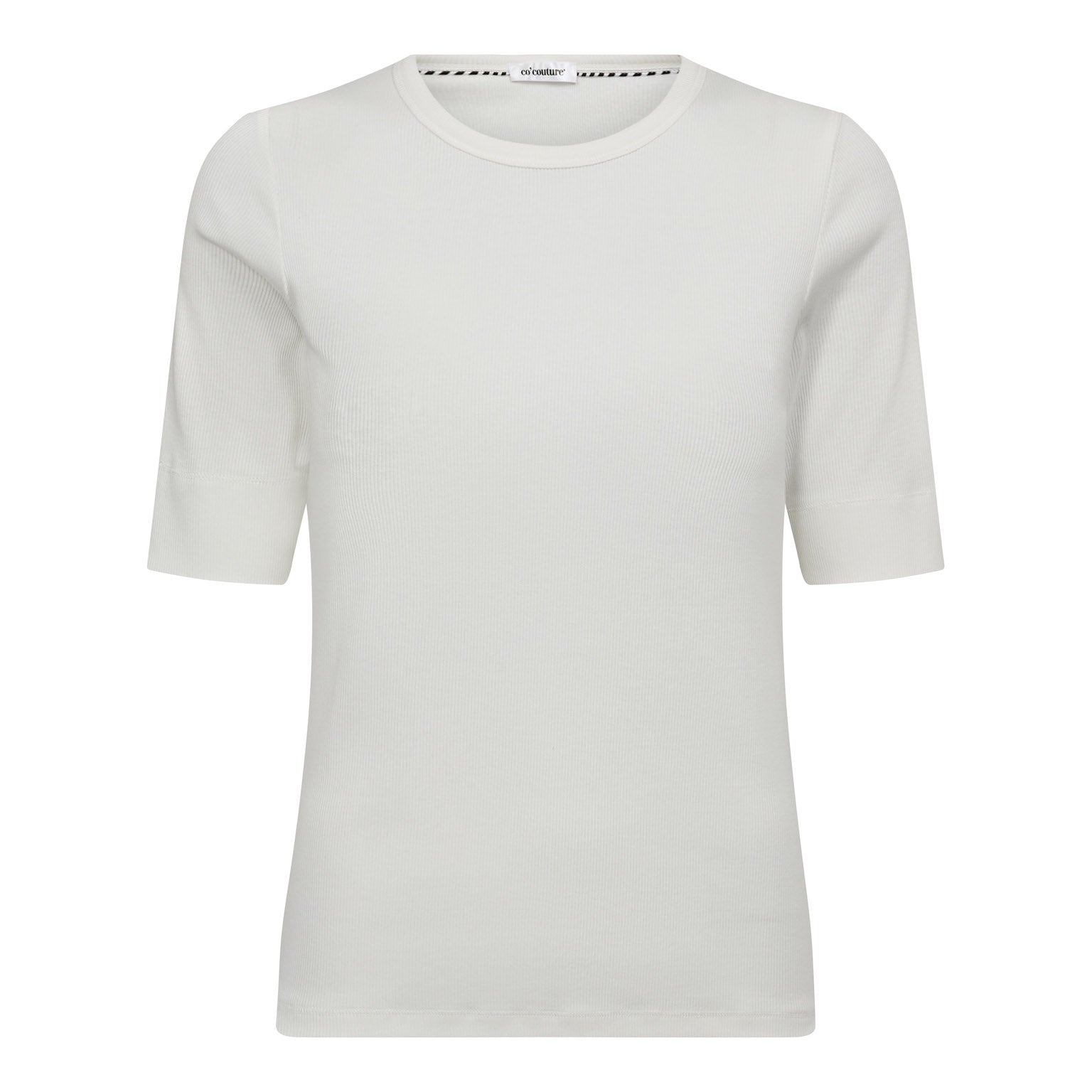 COCOUTURE - GrannyCC Rib SS O-Tee