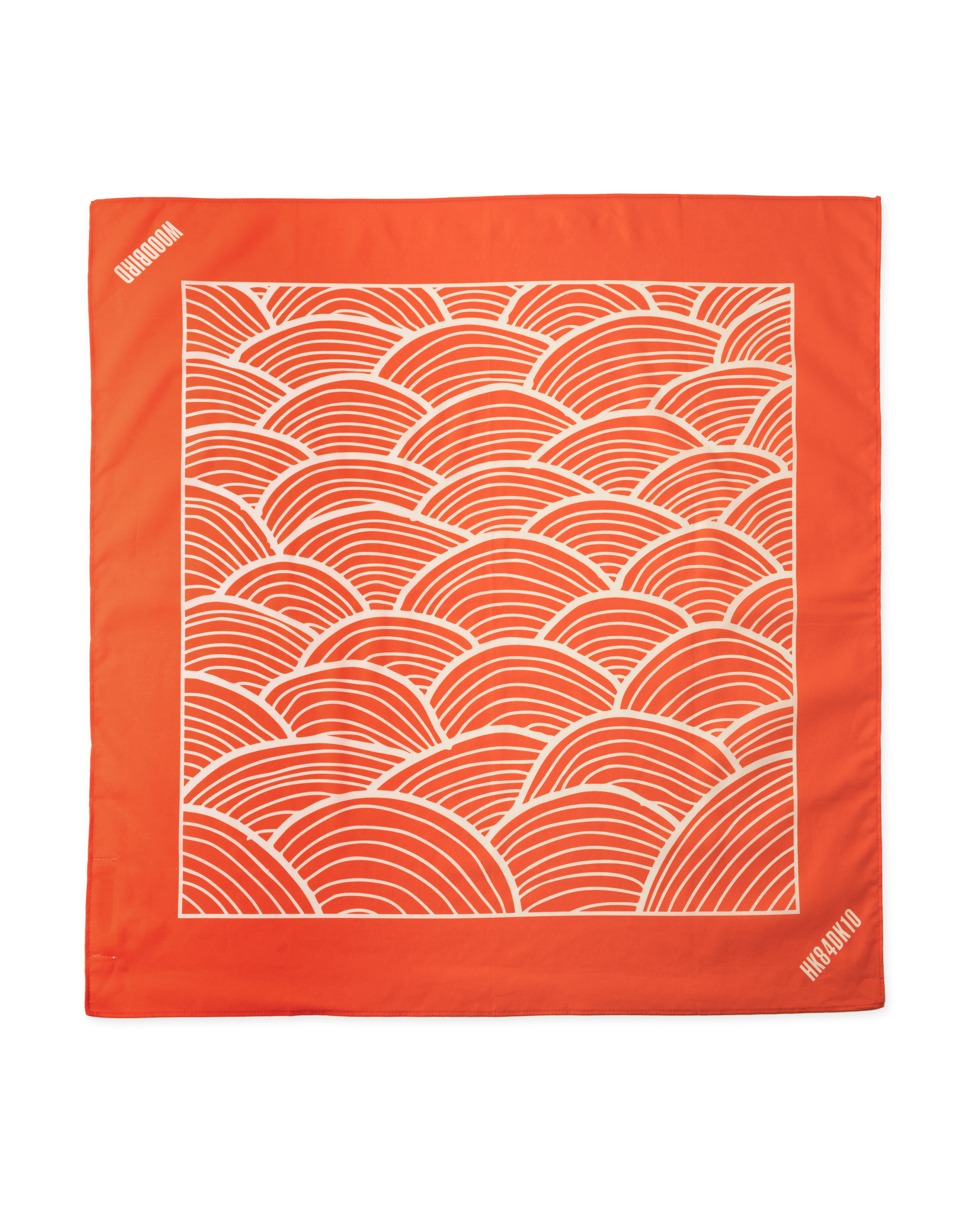 WOODBIRD - SCARF