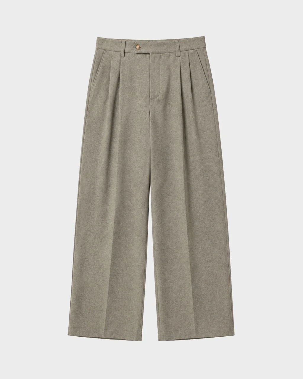 PROHIBITED - Revival Pleated Pants