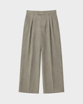 PROHIBITED - Revival Pleated Pants