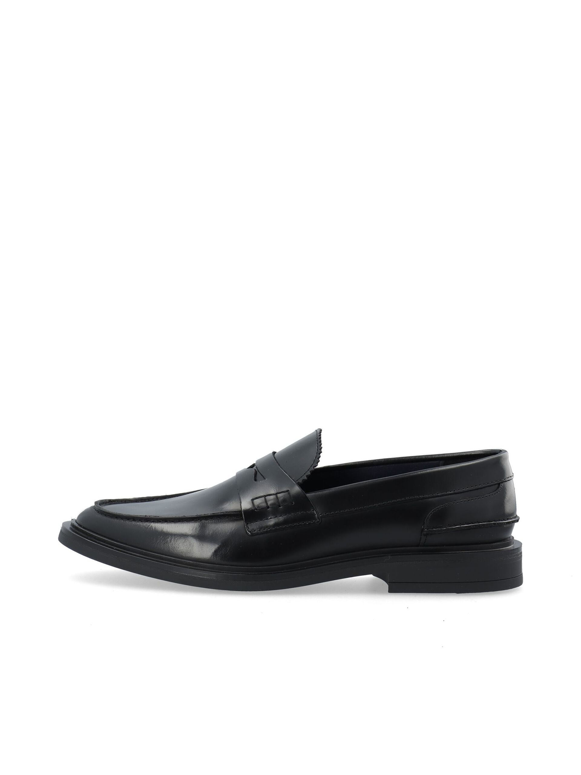WHITE - BIAFELIX Penny Loafer Polido