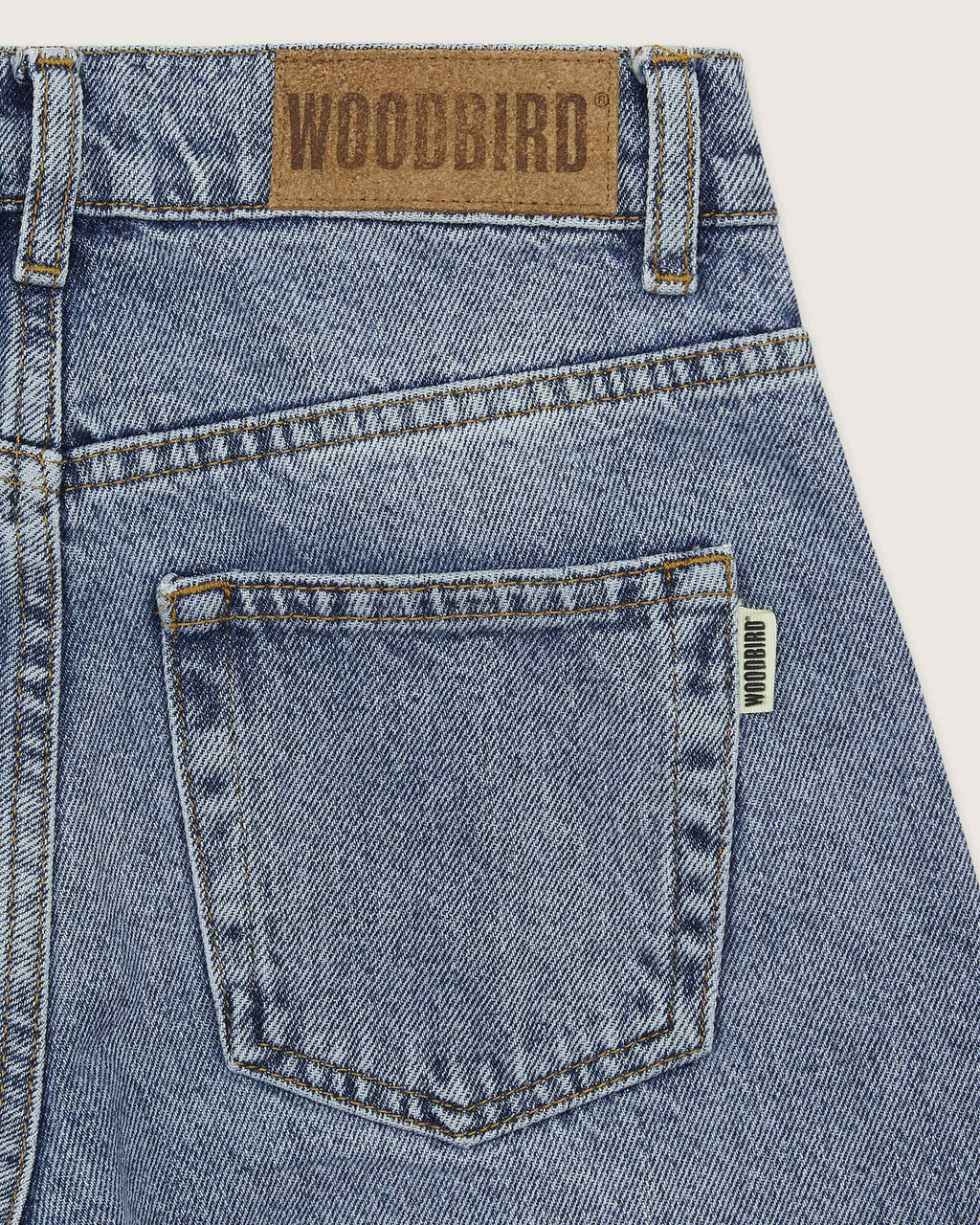 WOODBIRD - Carla Doone Jeans