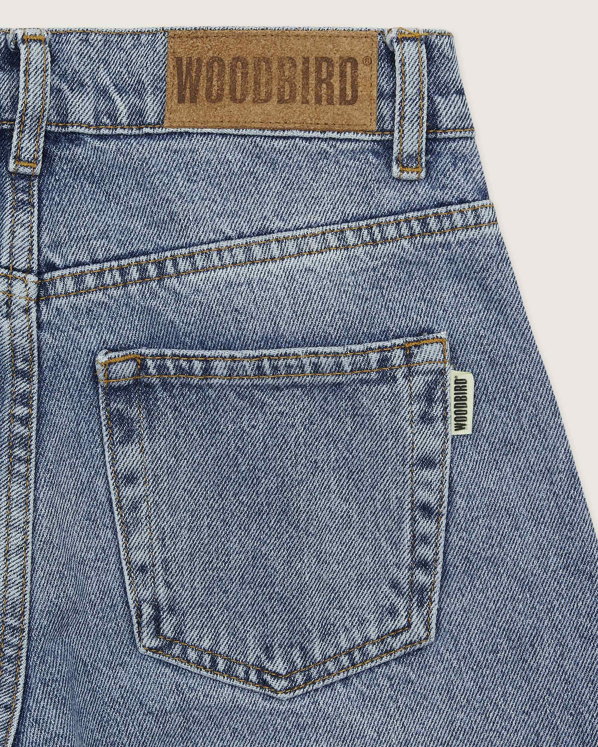 WOODBIRD - Carla Doone Jeans